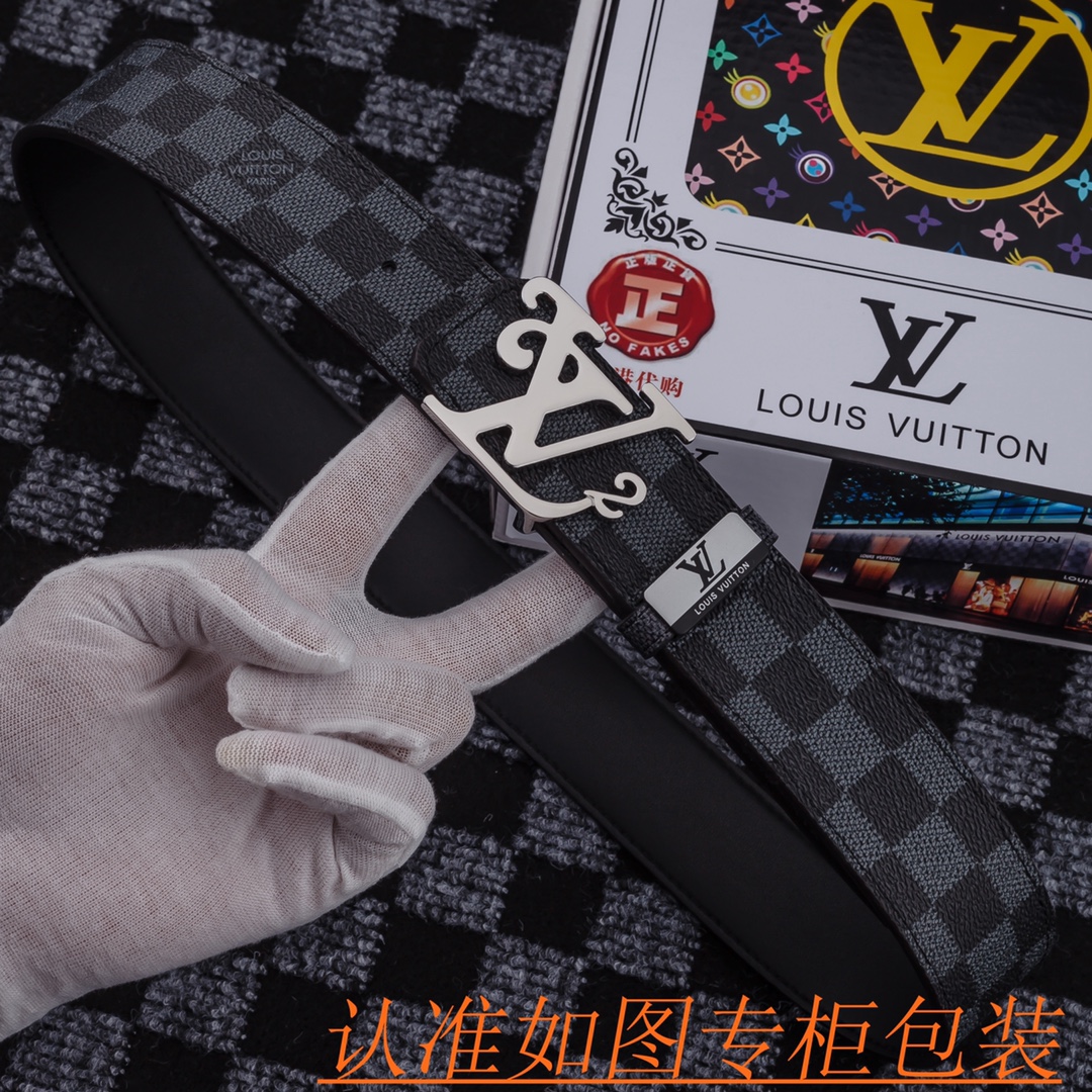 Louis Vuitton Belts